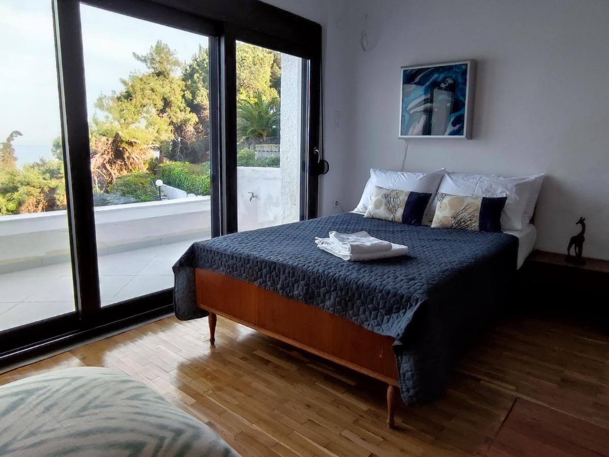 Beach House Emme Palaiontsiflikion Exterior photo